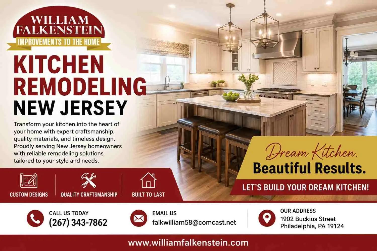 Affordable Kitchen Remodel NJ: Budget-Friendly Cabinets, Countertops & More